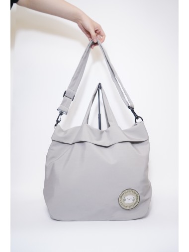 CHIOS CLUB - HiHi Tote Bag  TOTE66/灰色
